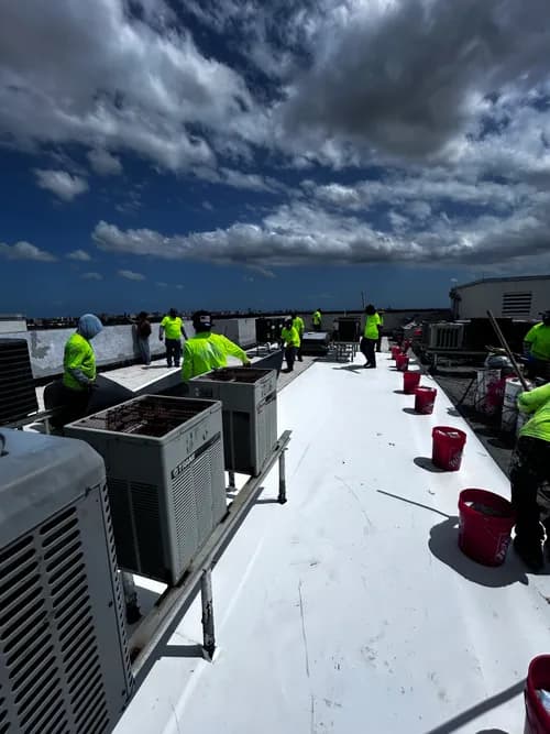 Elite commercial roofing - Photo 1