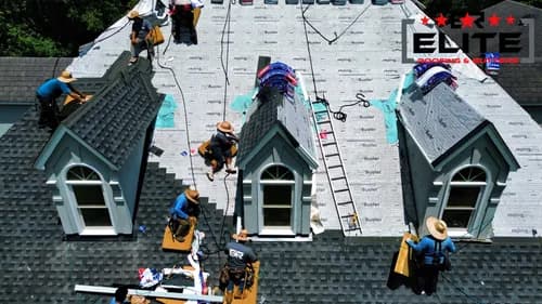 Elite Roofing & Gutters - Photo 2