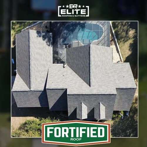 Elite Roofing & Gutters - Photo 4