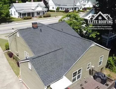 Elite Roofing of Georgia