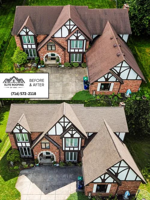 Elite Roofing of WNY LLC