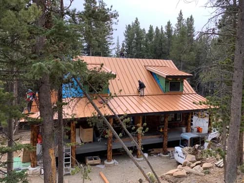 Elkhorn Metal Roofing Systems - Photo 4