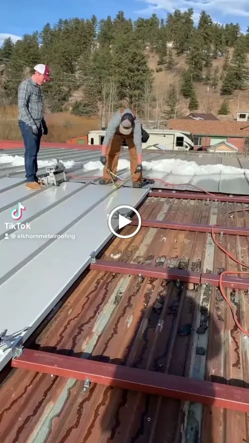 Elkhorn Metal Roofing Systems - Photo 3