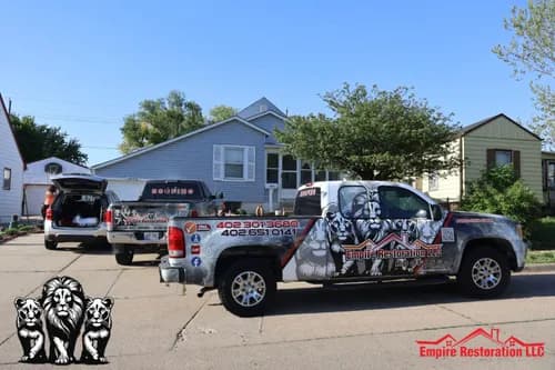 Empire Restoration Roofing Nebraska - Photo 1