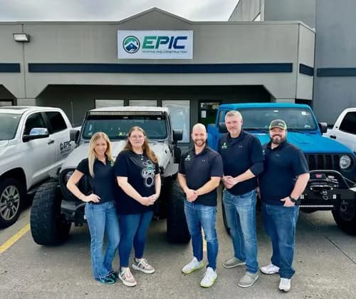 Epic Roofing and Construction
