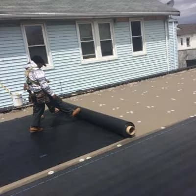 Eric's Roofing