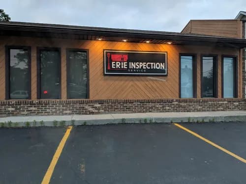 Erie Inspection Service - Photo 2