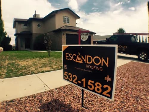 Escandon Roofing Inc