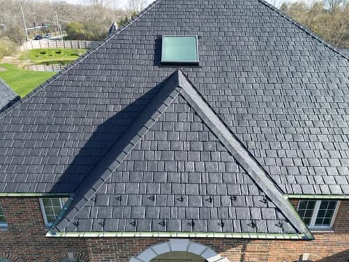 Etruscan Gutters and Roofing Inc. - Photo 1