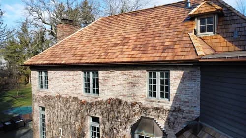 Etruscan Gutters and Roofing Inc. - Photo 2