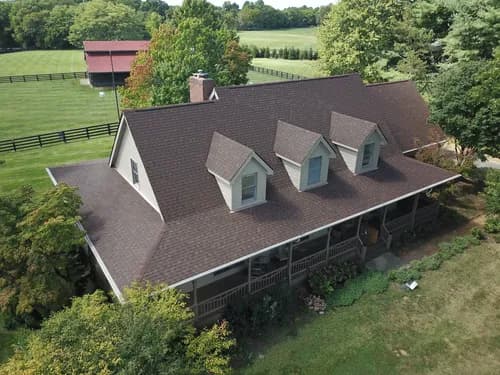 Evergreen Construction and Roofing - Photo 1