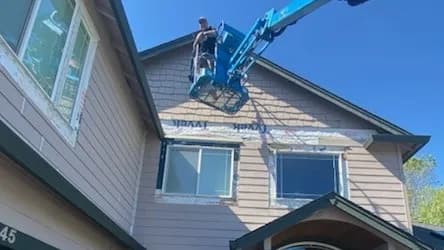 Evergreen construction and roofing - Photo 5