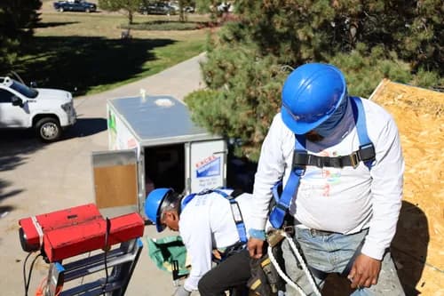 Excel Roofing Colorado Springs