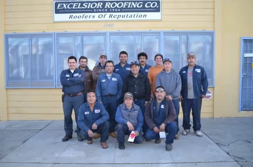 Excelsior Roofing Co.