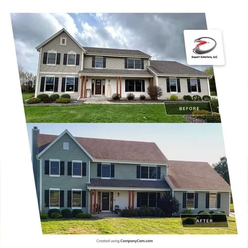 Expert Exteriors - Photo 1