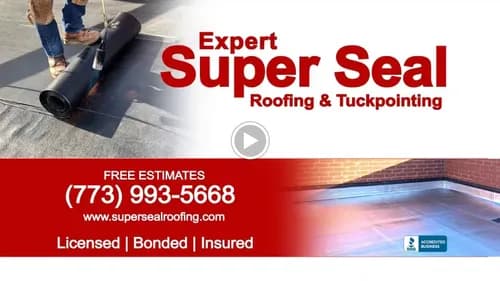 Expert Super Seal Roofing & Tuckpointing - Photo 5
