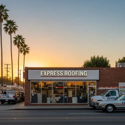 Express Roofing Repair Service Pasadena - Photo 2