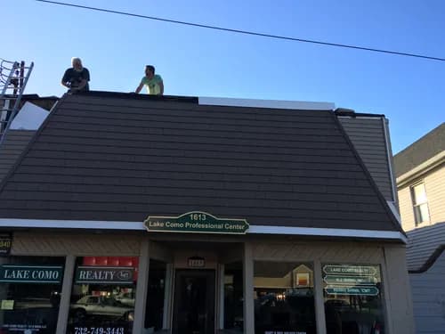 Exterior roofing solutions in NJ - Photo 2