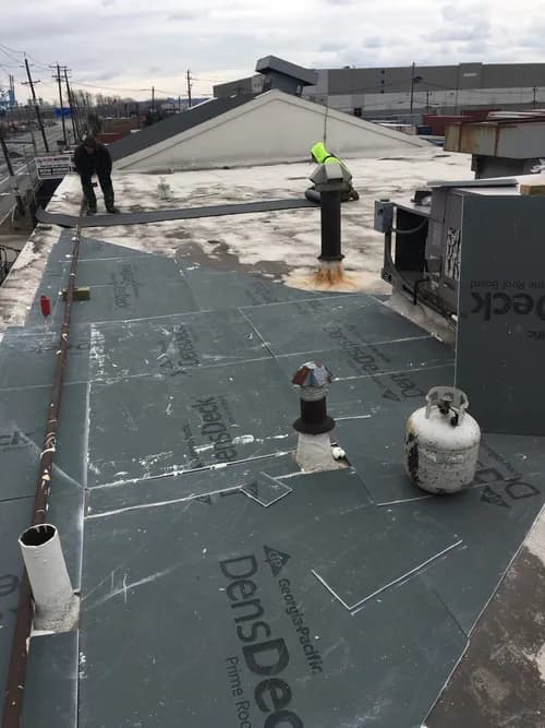 Exterior roofing solutions in NJ - Photo 4