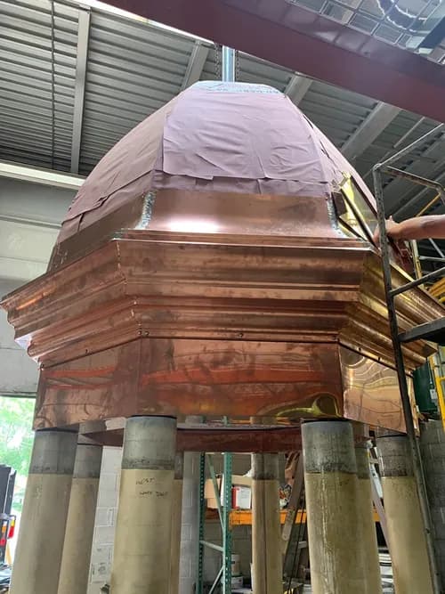 F.J.A. Christiansen, A Tecta America Commercial Roofing Company - Photo 3