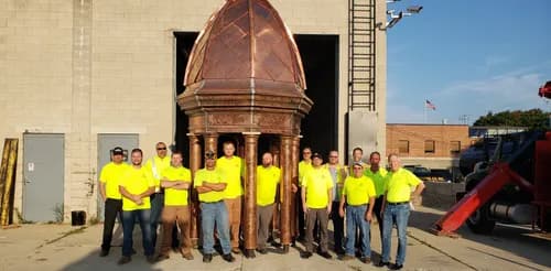 F.J.A. Christiansen, A Tecta America Commercial Roofing Company - Photo 2