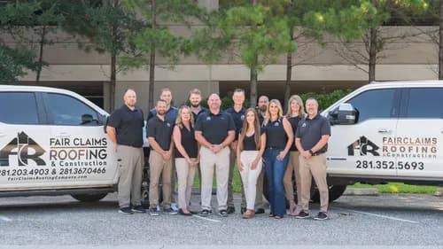 FairClaims Roofing & Construction