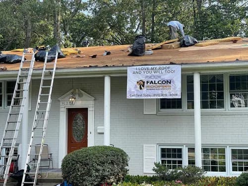 Falcon Roofing & Solar - Photo 3