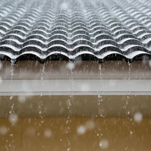 Fast Action Leak Repair Roofing