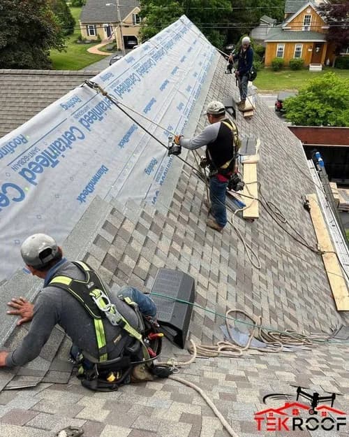 Fast Track Roofing Repair Service West Covina - Photo 4
