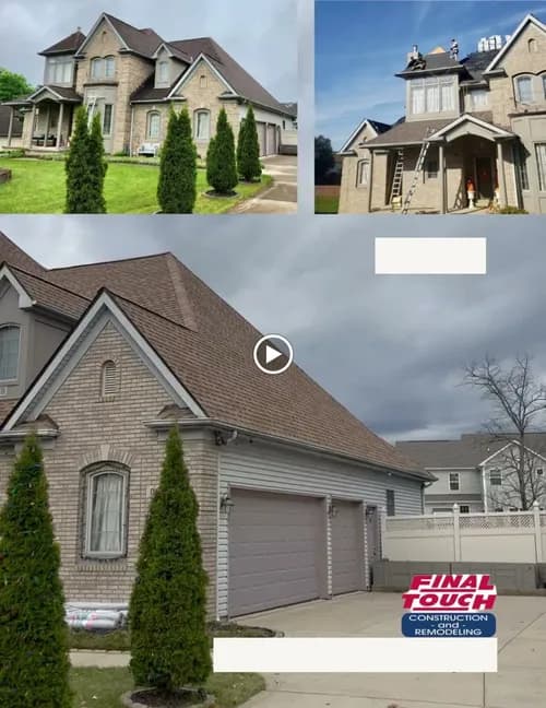 Final Touch Construction & Remodeling - Photo 4