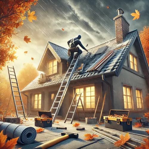 Fine Roofing & Commercial Roof Repair