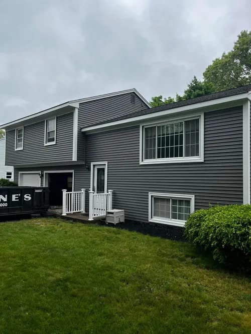 Finyl Vinyl - Siding - Windows - Roofing - Photo 2