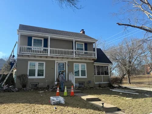 FireHouse Roofing Inc - Photo 1