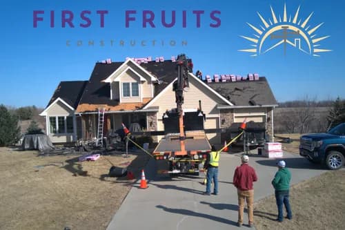 First Fruits Construction