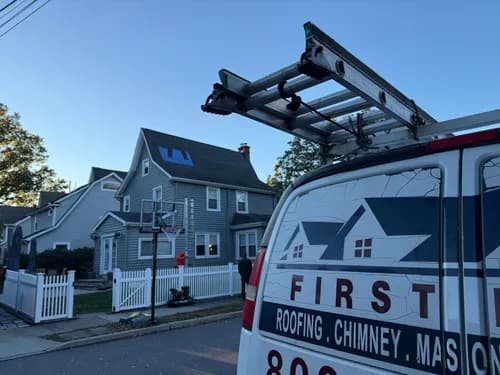 First Rate Roof Repair & Installation - Photo 1