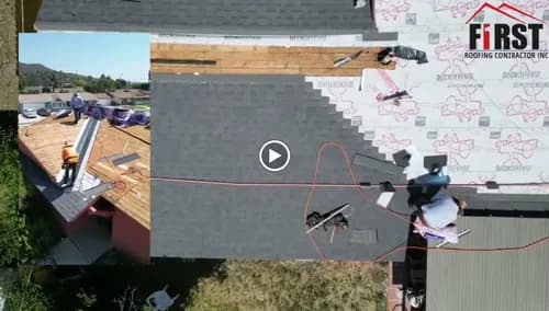 First Roofing Contractor Inc. - Photo 5