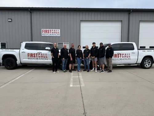 Firstcall Restoration - Cedar Rapids - Photo 1