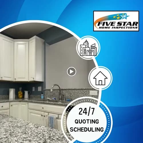 Five Star Home Inspections | Charlotte Home Inspections