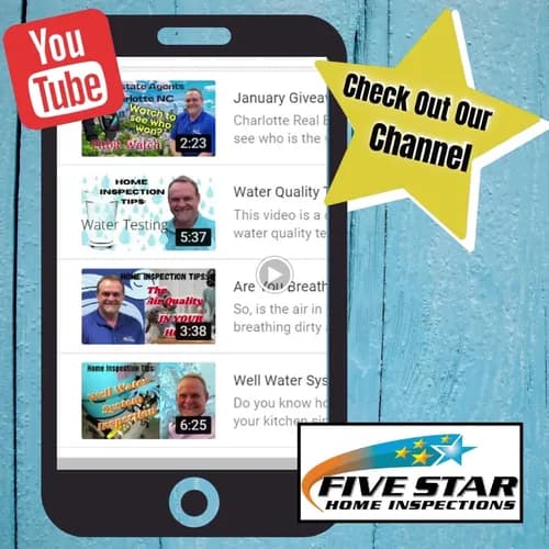 Five Star Home Inspections | Charlotte Home Inspections - Photo 2