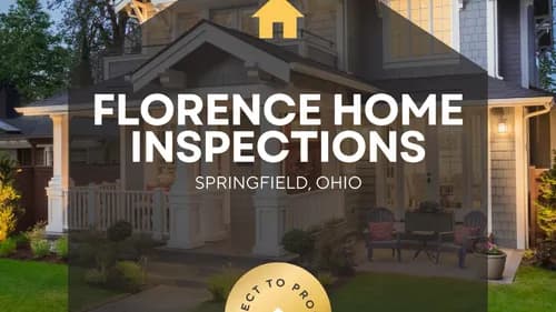 Florence Home Inspections / Radon testing & Radon mitigation