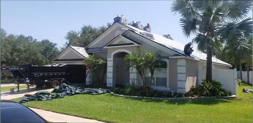 Florentino Family Roofing & Remodeling - Photo 1