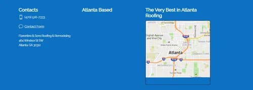 Florentino & Sons Roofing & Remodeling