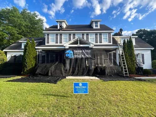 Flores & Foley Roofing + Sheet Metal - Photo 4