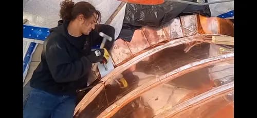 Florida man roof repairs .com / Coppinger Quality Roofing LIC#1332822