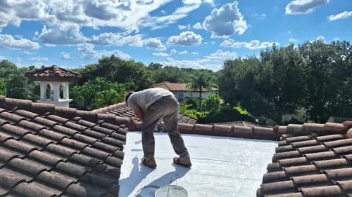 Florida man roof repairs .com / Coppinger Quality Roofing LIC#1332822 - Photo 2