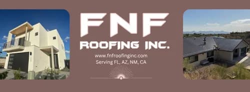 FNF Roofing Inc. - Photo 1