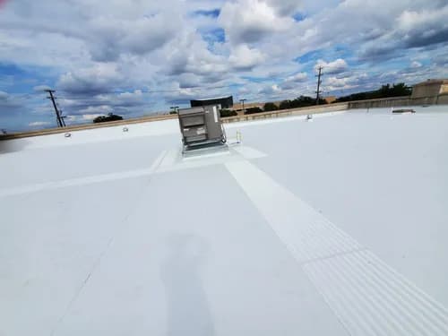 Fort Worth Commercial Flat Roofing
