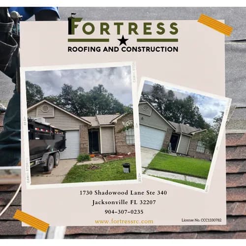 FORTRESS ROOFING AND CONSTRUCTION LLC - Photo 4