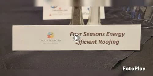 Four Seasons Energy Efficient Roofing, Inc. - Photo 3