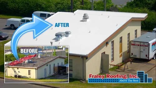 Fraley Roofing